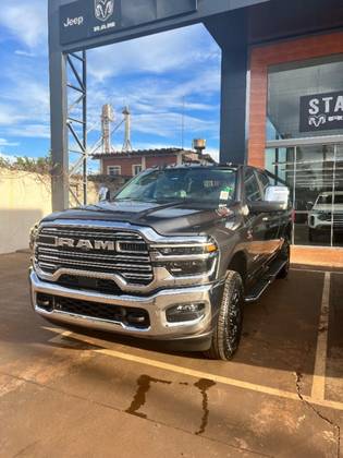 RAM 2500 6.7 I6 TURBO DIESEL LARAMIE CD 4X4 AUTOMÁTICO